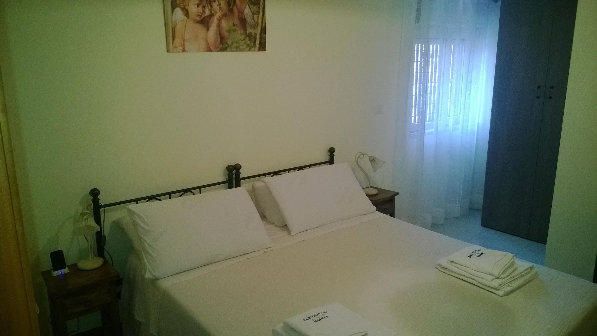 B&B Villa Dante - Policlinico Мессіна Екстер'єр фото